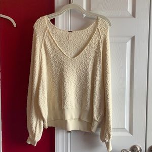 Free People Sweater